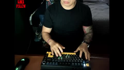 David online show from May 18, 7:25 pm