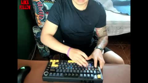 David online show from May 29, 8:33 pm