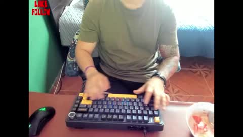 David online show from June 5, 9:53 pm