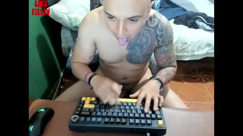 David online show from August 14, 8:56 pm