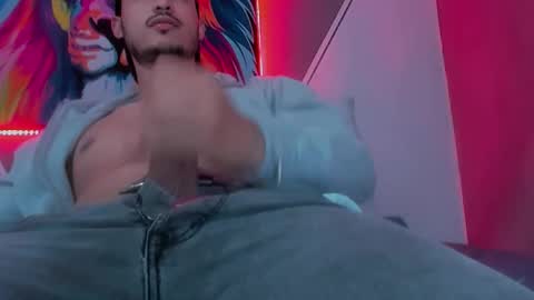 david__ox online show from March 8, 9:10 pm