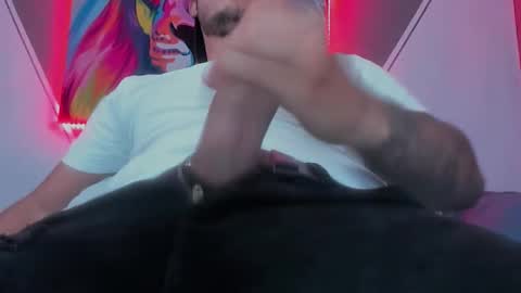 david__ox online show from March 15, 9:31 pm