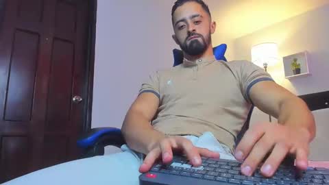 David Alpha online show from May 1, 8:40 am