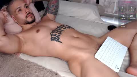 David col11 online show from August 3, 3:52 pm