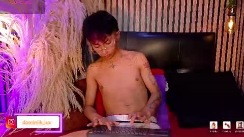 Dominik online show from July 27, 4:40 am