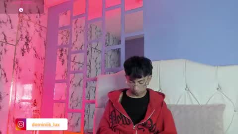 Dominik online show from July 30, 3:36 am