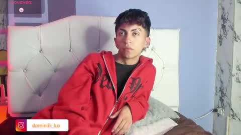 Dominik online show from July 30, 9:16 am