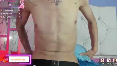 Dominik online show from August 1, 8:31 am