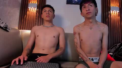 Dominik online show from August 6, 2:49 pm