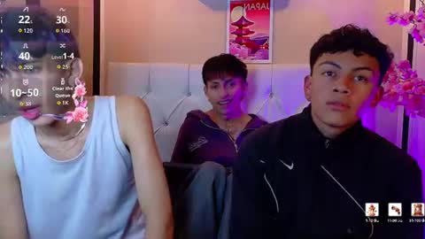 Dominik online show from August 14, 4:16 am