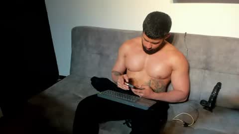 david_janson18 online show from August 6, 1:15 am