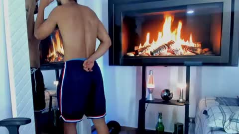 david_johnson372 online show from August 9, 10:55 pm