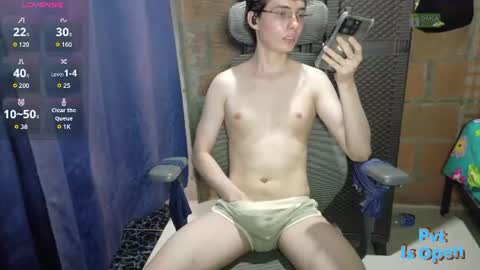 ProgrammerBoy online show from August 11, 9:50 pm