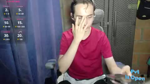 ProgrammerBoy online show from August 14, 1:42 am