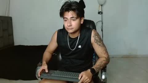 David Bless online show from July 31, 1:12 am
