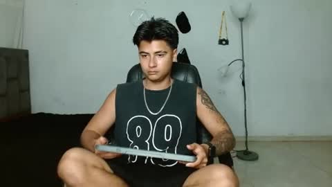 David Bless online show from August 6, 12:09 am