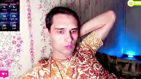 DavidCarroll online show from August 8, 2:06 pm