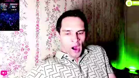 DavidCarroll online show from August 9, 12:28 pm