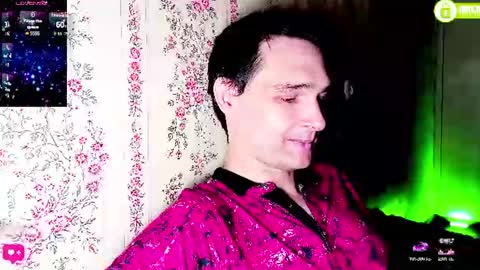 DavidCarroll online show from August 10, 3:02 pm