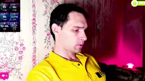 DavidCarroll online show from August 11, 6:32 pm