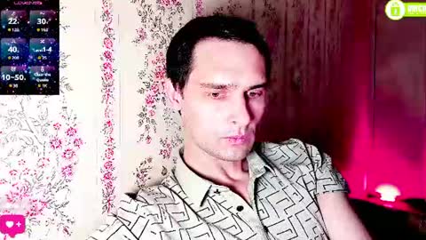 DavidCarroll online show from August 15, 3:38 pm