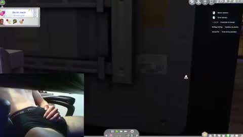 davidgn1996 online show from July 25, 10:30 am