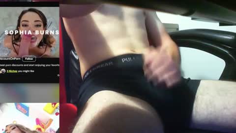 davidgn1996 online show from July 31, 8:14 pm