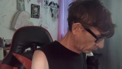 David Lucky 13  online show from June 16, 11:14 pm
