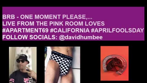 David Lucky 13  online show from June 21, 1:17 am