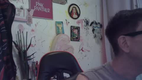 David Lucky 13  online show from July 2, 12:33 am