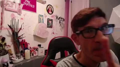 David Lucky 13  online show from August 2, 12:06 am