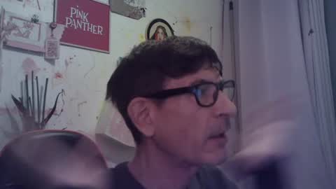David Lucky 13  online show from August 7, 1:27 am