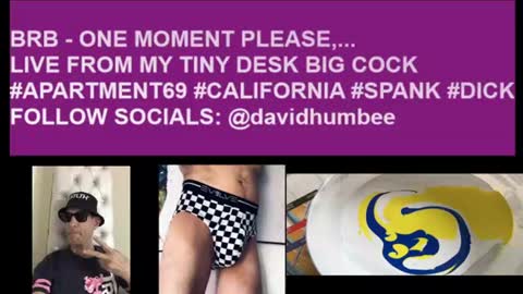 David Lucky 13  online show from August 9, 2:01 am
