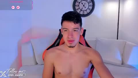 David Osorio online show from September 2, 11:51 pm