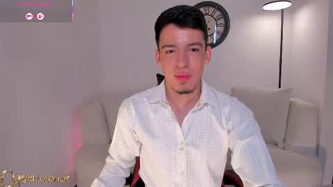 David Osorio online show from September 7, 7:20 pm