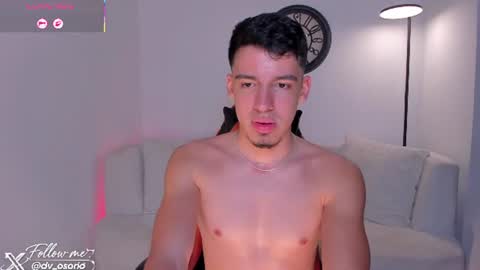 David Osorio online show from September 9, 11:39 pm