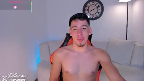 David Osorio online show from September 10, 7:46 pm