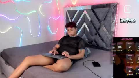Davidporte20 online show from August 13, 6:44 pm