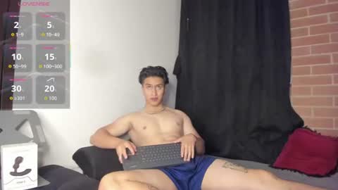 davidx_x21 online show from July 17, 9:53 am