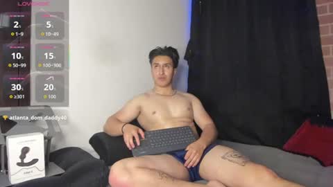 davidx_x21 online show from August 12, 8:16 am