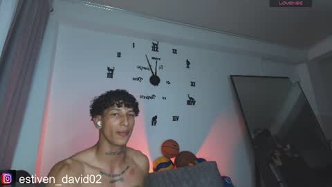 davidxxx02 online show from July 5, 12:13 am