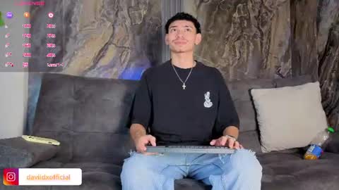 David online show from August 7, 2:06 pm