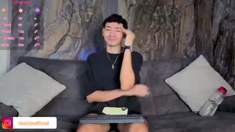 David online show from August 7, 4:18 pm