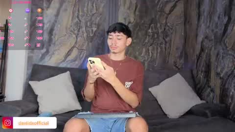 David online show from August 9, 1:01 pm