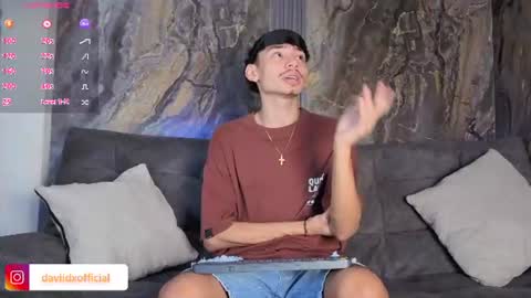 David online show from August 9, 2:07 pm