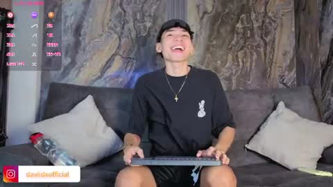 David online show from August 10, 1:23 pm