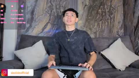 David online show from August 11, 1:57 pm