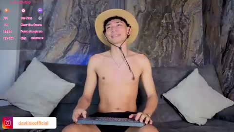 David online show from August 11, 3:03 pm