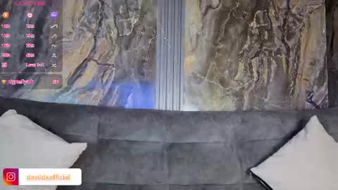 David online show from August 11, 7:27 pm