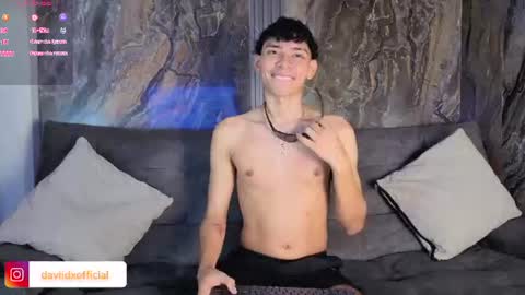 David online show from August 13, 2:53 pm
